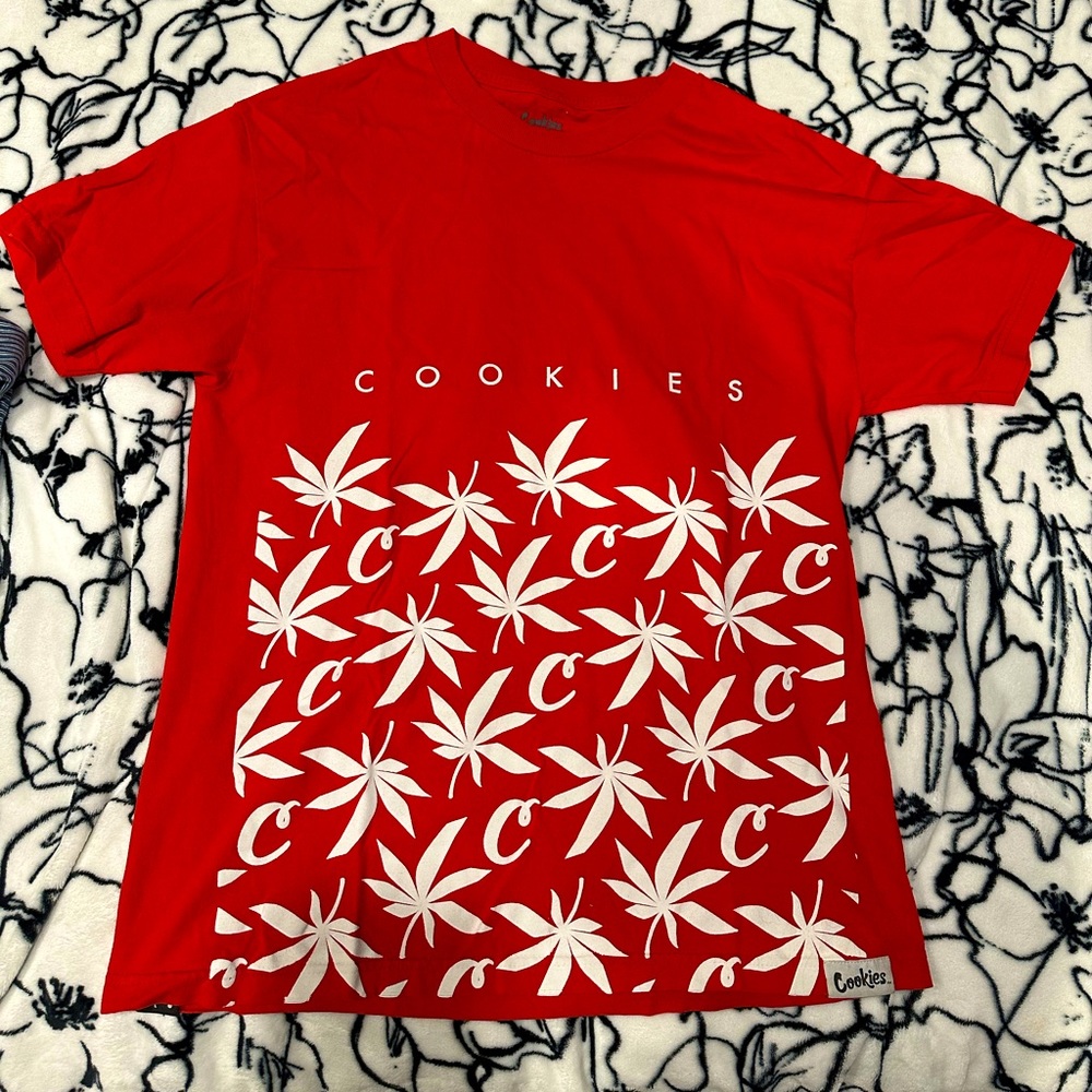 Cookies Brand t shirt - size Large